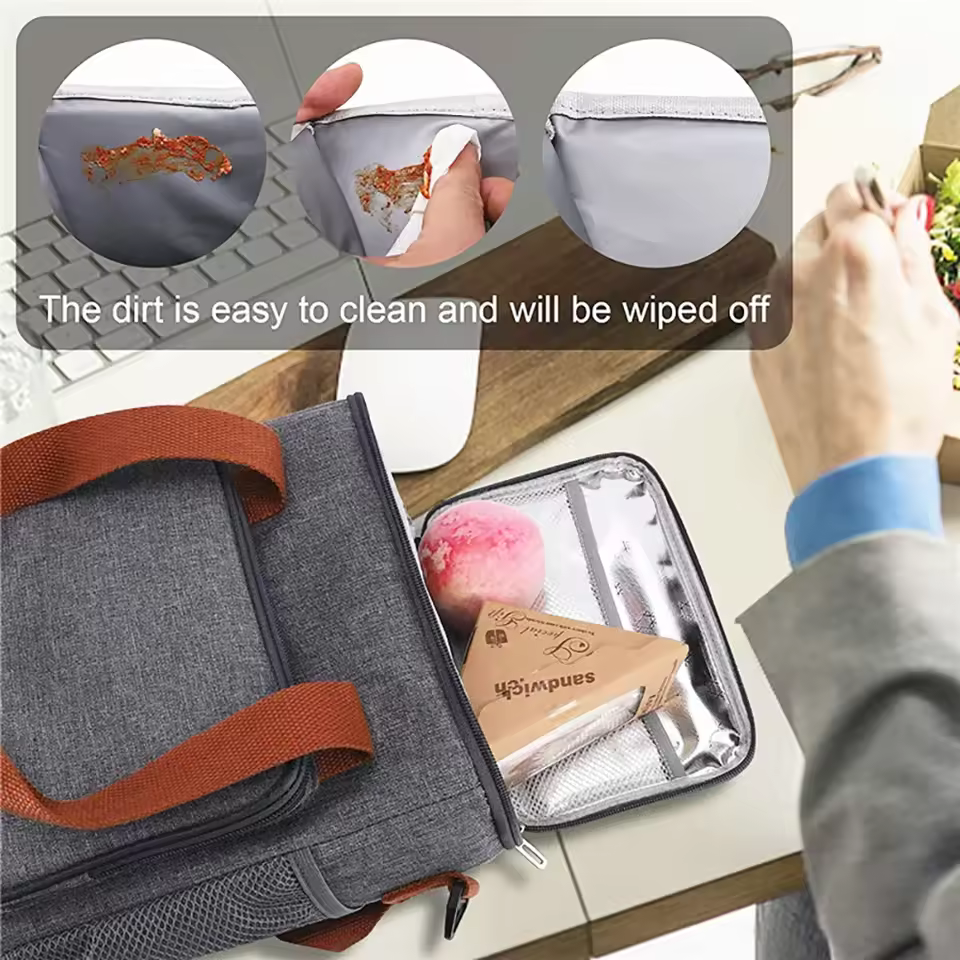Picnic Bag Kitchen Organizer L - Food Storage Hiking ulasan dan harga