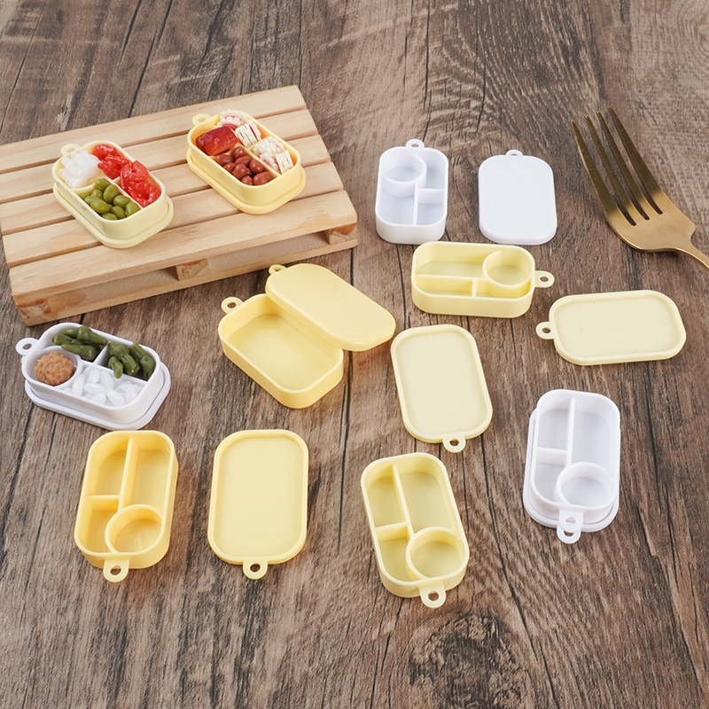 Mini Miniature Silicone Food S - Food Storage No Plastic ulasan dan harga