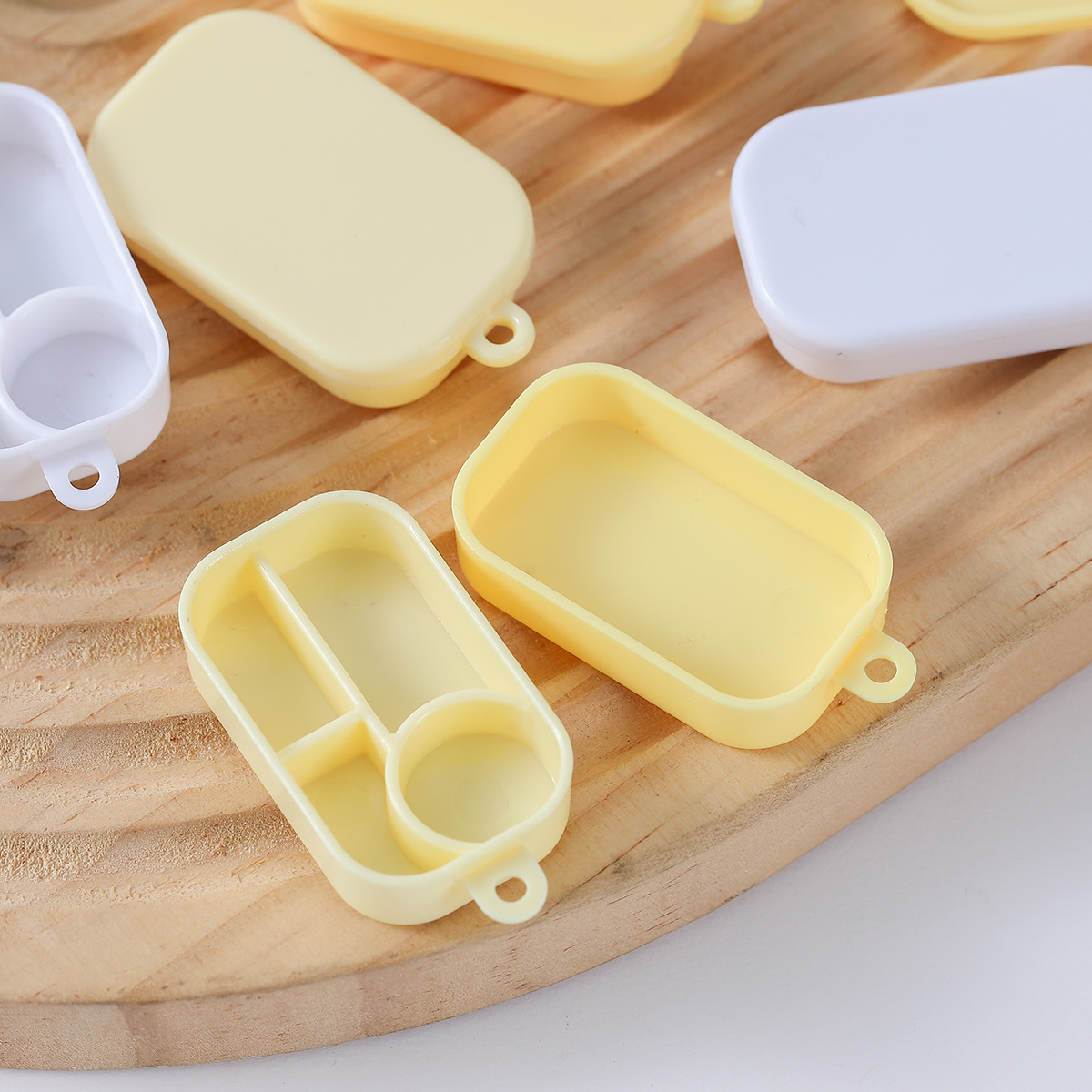 Mini Miniature Silicone Food S - Food Storage No Plastic ulasan dan harga