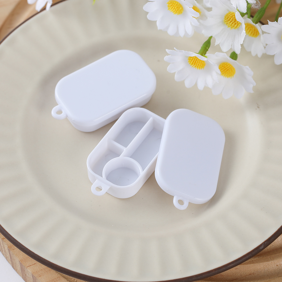 Mini Miniature Silicone Food S - Food Storage No Plastic ulasan dan harga