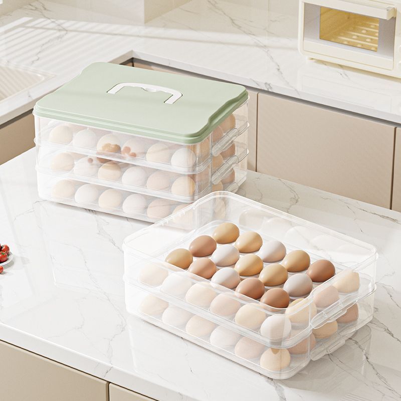 Egg storage box refrigerator s - Food Storage For ulasan dan harga