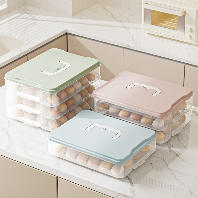 Egg storage box refrigerator s - Food Storage For ulasan dan harga