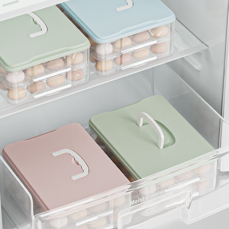 Egg storage box refrigerator s - Food Storage For ulasan dan harga
