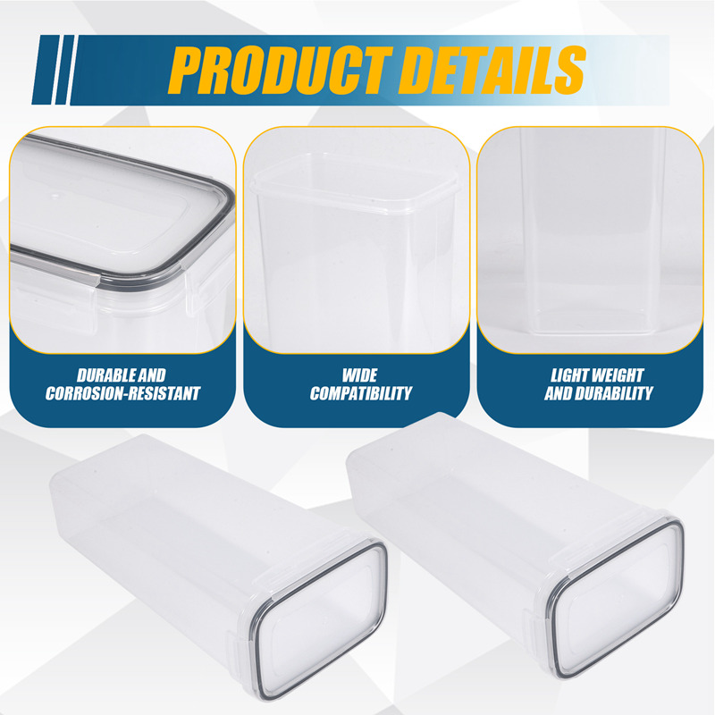 Airtight Tall Food Storage Con - Food Storage For ulasan dan harga