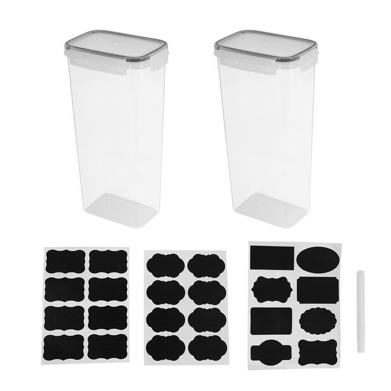 Airtight Tall Food Storage Con - Food Storage For ulasan dan harga