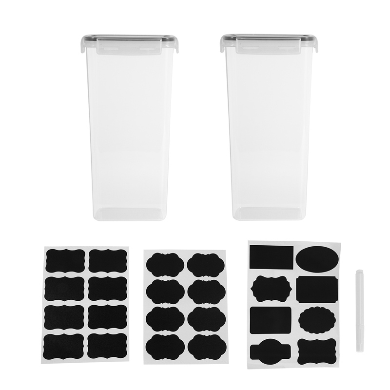 Airtight Tall Food Storage Con - Food Storage For ulasan dan harga