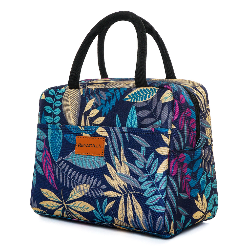 Lunch Bag Cooler Bag Picnic Bo - Food Storage Hiking ulasan dan harga