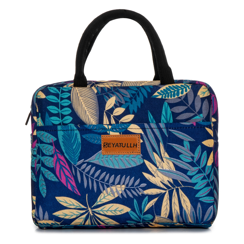 Lunch Bag Cooler Bag Picnic Bo - Food Storage Hiking ulasan dan harga