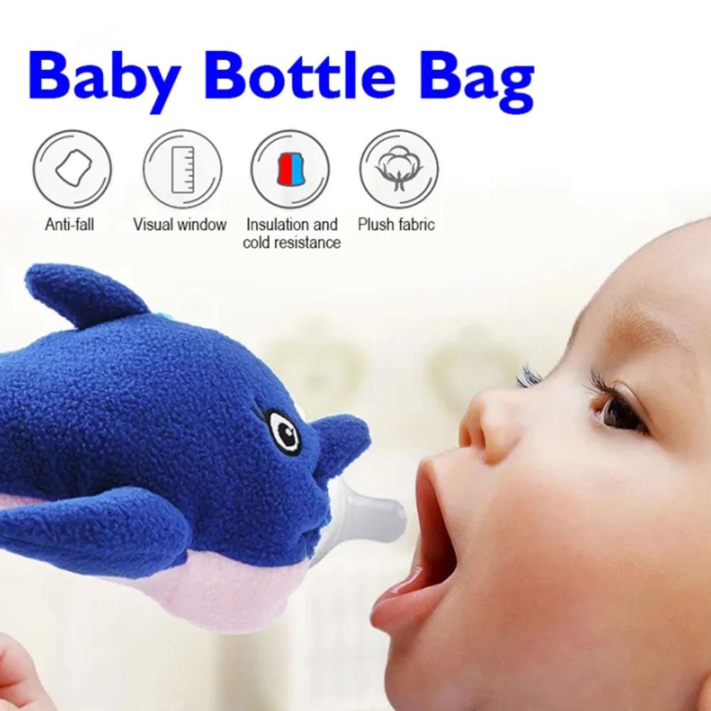 Feeding Bottles Bag Duck Milk  - Food Storage Keep Warm ulasan dan harga