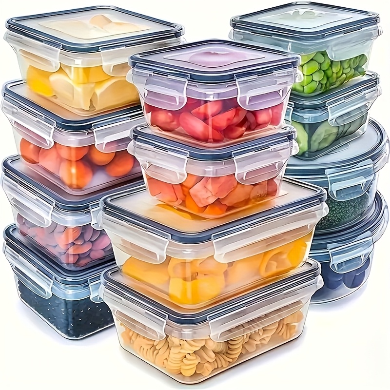 8Pcs Set Includes 4 Containers - Food Storage Hiking ulasan dan harga