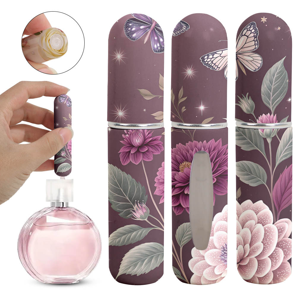 New 5ml Mini Perfume Bottle Em - Food Storage News ulasan dan harga