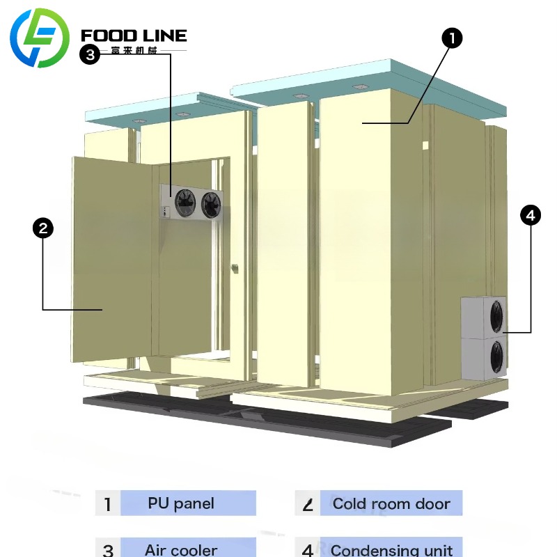 Custom Cold Food Storage Conta - Food Storage And Container ulasan dan harga
