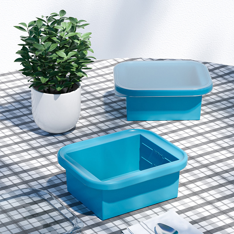 Silicone Freezing Tray With Pl - Food Storage Not Plastic ulasan dan harga