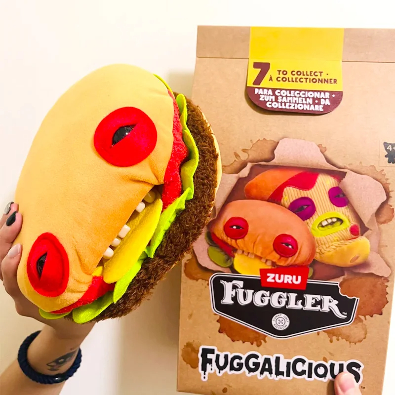 Fuggler Blind Box Toys Hamburg - Food Storage And Container ulasan dan harga
