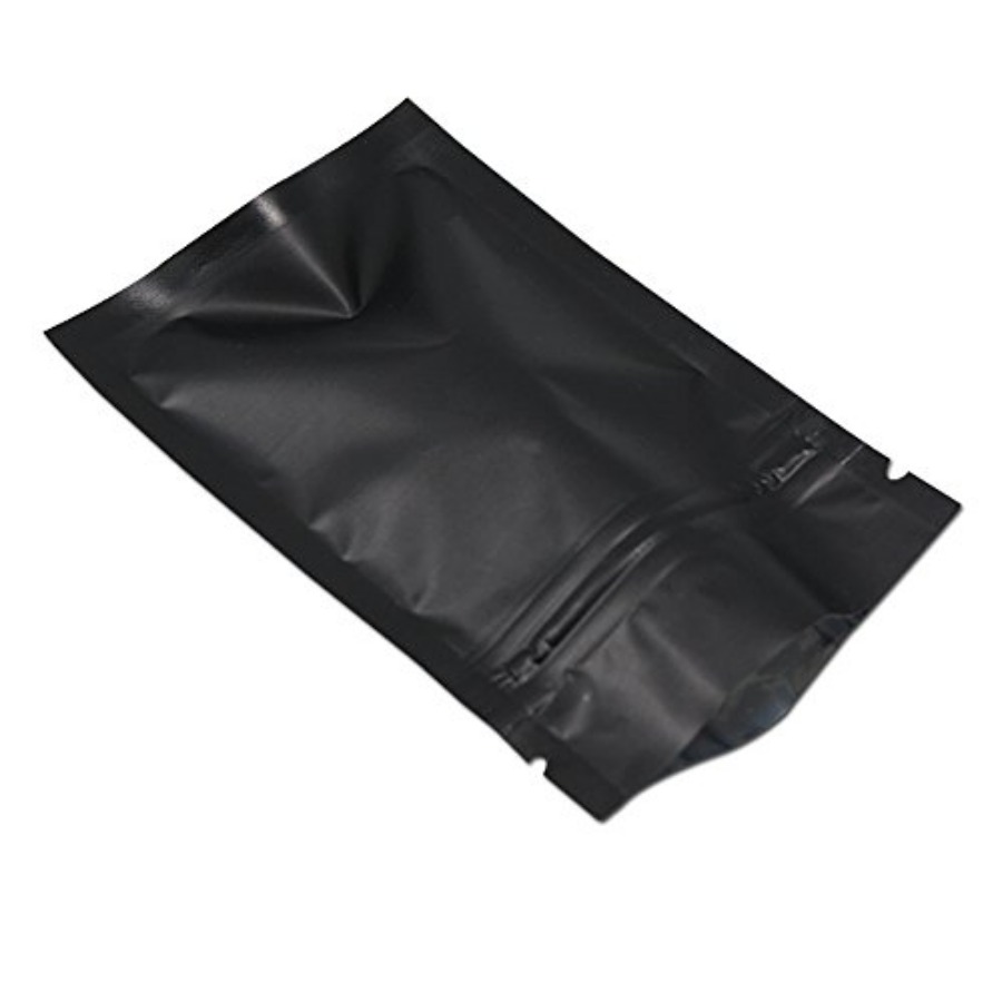 00 Pcs Black Mylar Bag Foil Re - Food Storage Mylar Bags ulasan dan harga