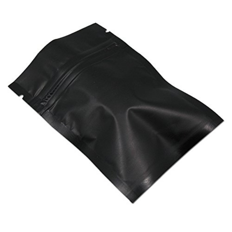 00 Pcs Black Mylar Bag Foil Re - Food Storage Mylar Bags ulasan dan harga
