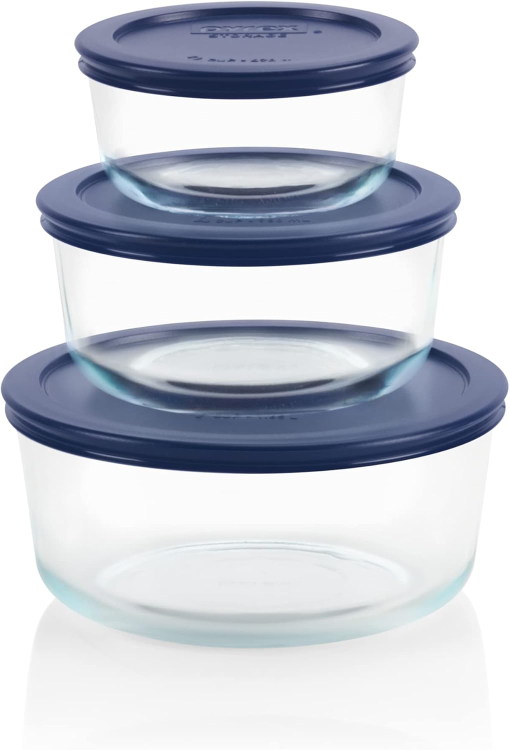 Glass Food Storage Containers  - Food Storage Glass Container Set ulasan dan harga