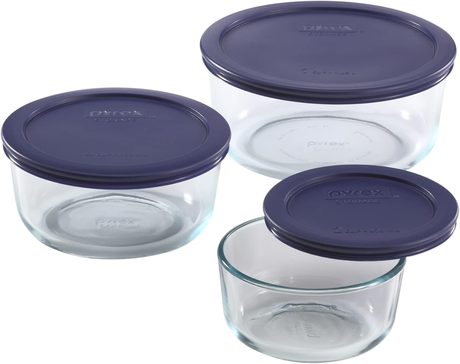 Glass Food Storage Containers  - Food Storage Glass Container Set ulasan dan harga