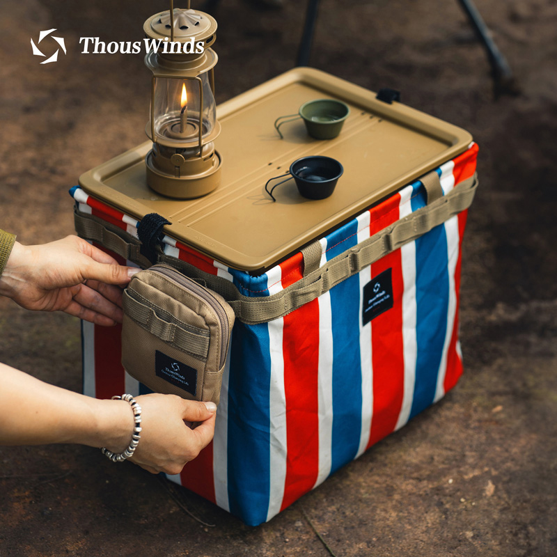 Thous Winds Portable Camping B - Food Storage Hiking ulasan dan harga