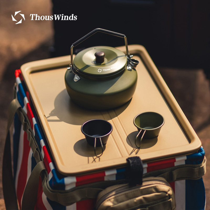 Thous Winds Portable Camping B - Food Storage Hiking ulasan dan harga
