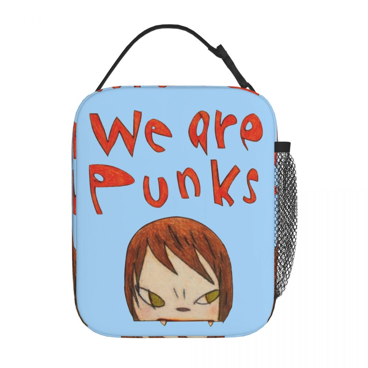 Yoshitomo Nara We Are Punks In - Food Storage Keep Warm ulasan dan harga