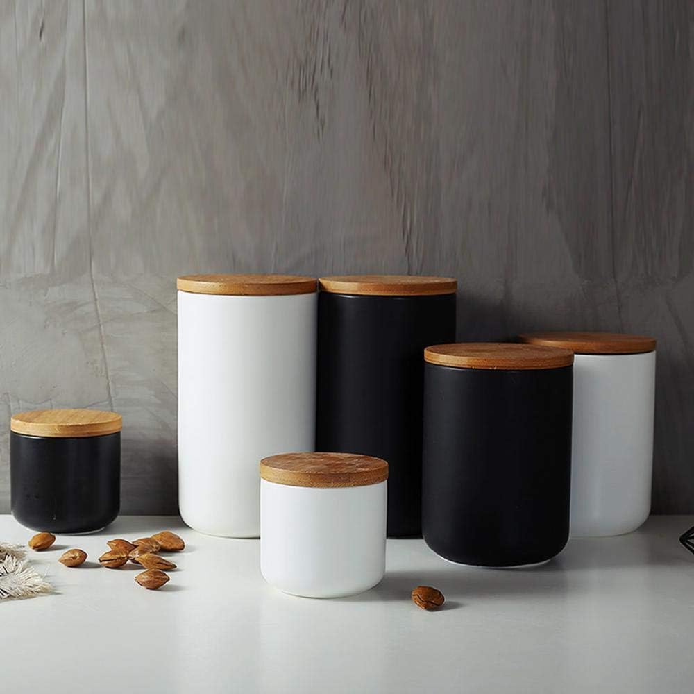 Food Storage Jar Strong Cerami - Food Storage Jars ulasan dan harga