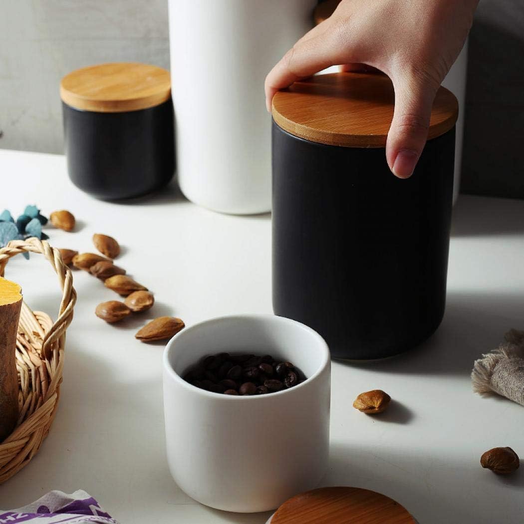 Food Storage Jar Strong Cerami - Food Storage Jars ulasan dan harga