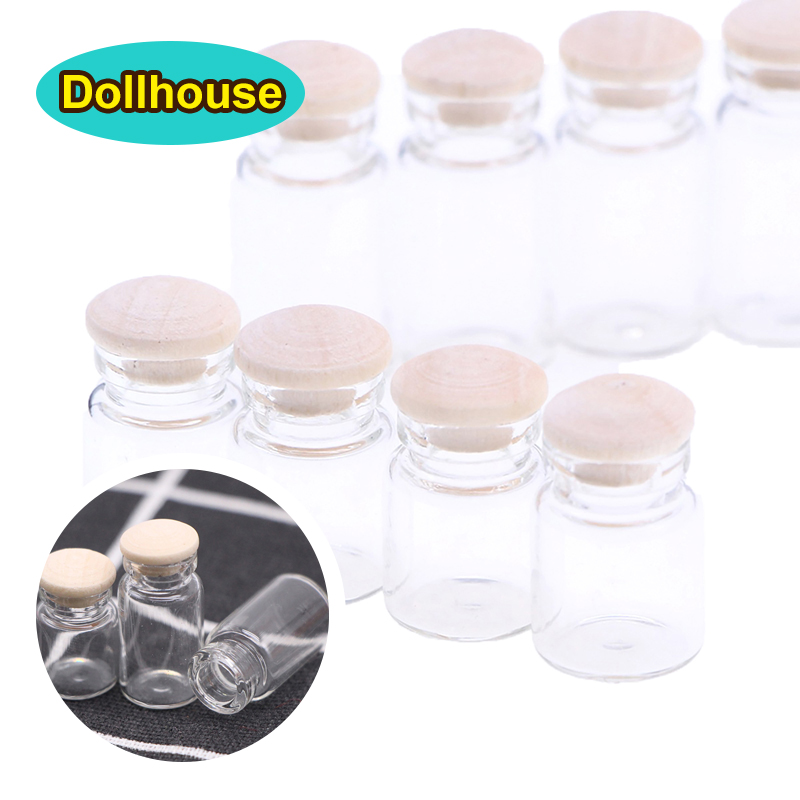 4Pcs 1:12 Dollhouse Miniature  - Food Storage For ulasan dan harga