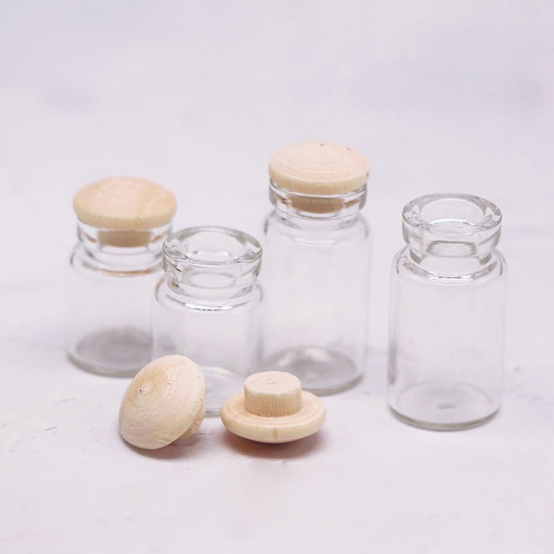 4Pcs 1:12 Dollhouse Miniature  - Food Storage For ulasan dan harga