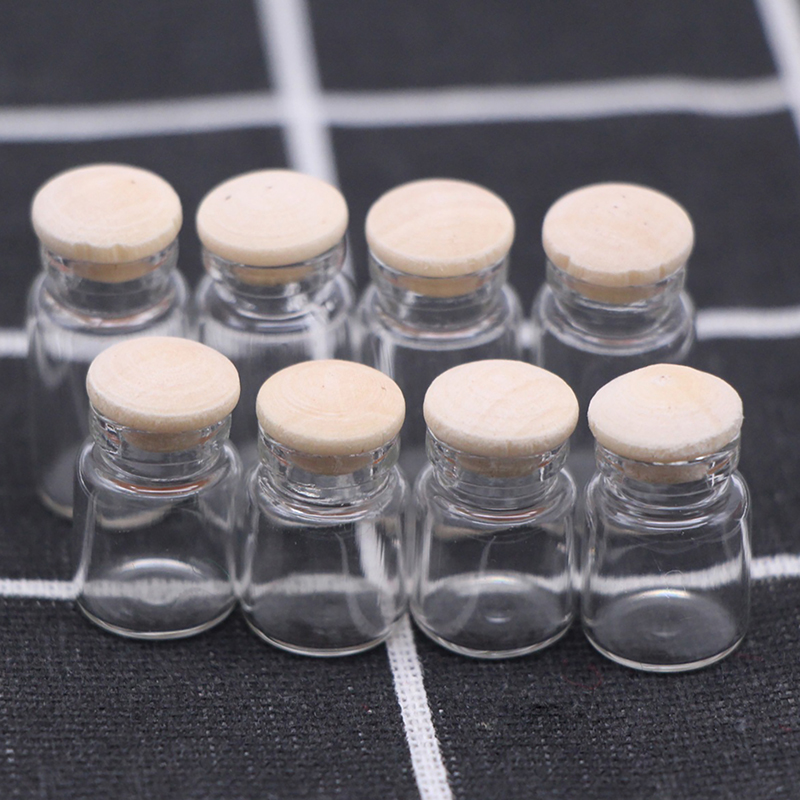 4Pcs 1:12 Dollhouse Miniature  - Food Storage For ulasan dan harga