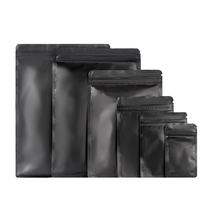 1000Pcs Resealable Coffee Herb - Food Storage Mylar Bags ulasan dan harga
