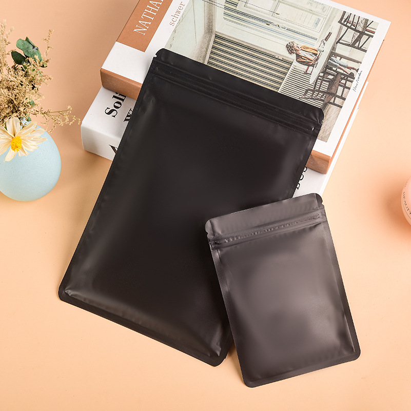 1000Pcs Resealable Coffee Herb - Food Storage Mylar Bags ulasan dan harga