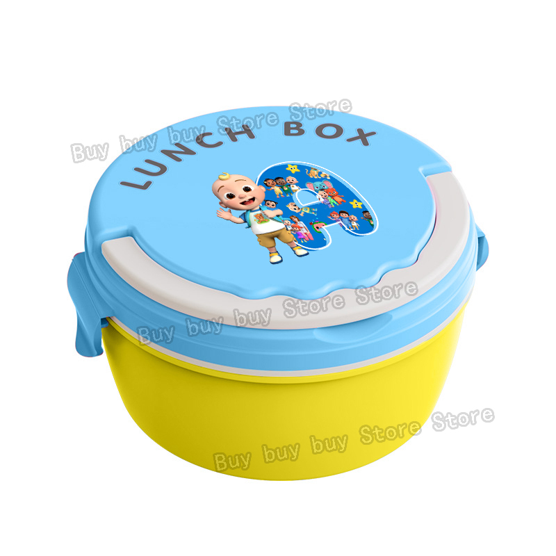 Cocomelons Lunch Boxs Portable - Food Storage And Container ulasan dan harga