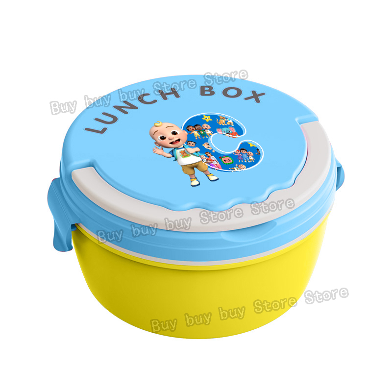 Cocomelons Lunch Boxs Portable - Food Storage And Container ulasan dan harga