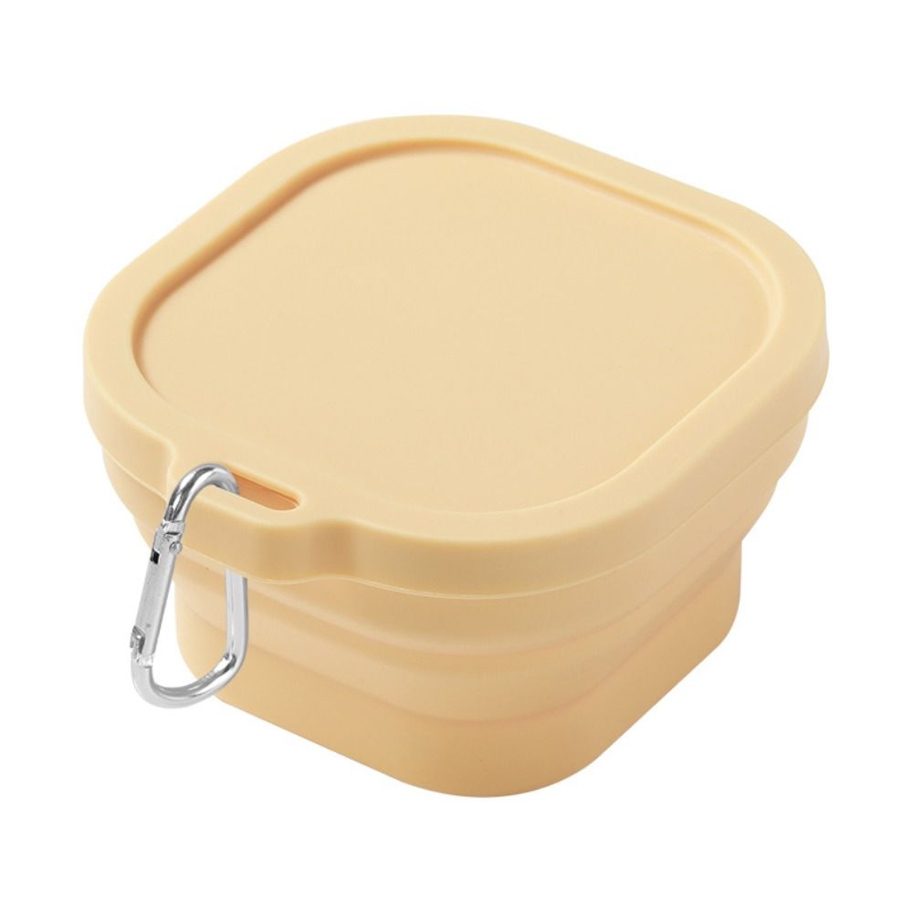 Large Capacity 400ml Foldable  - Food Storage Not Plastic ulasan dan harga