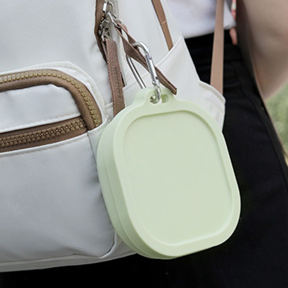Large Capacity 400ml Foldable  - Food Storage Not Plastic ulasan dan harga