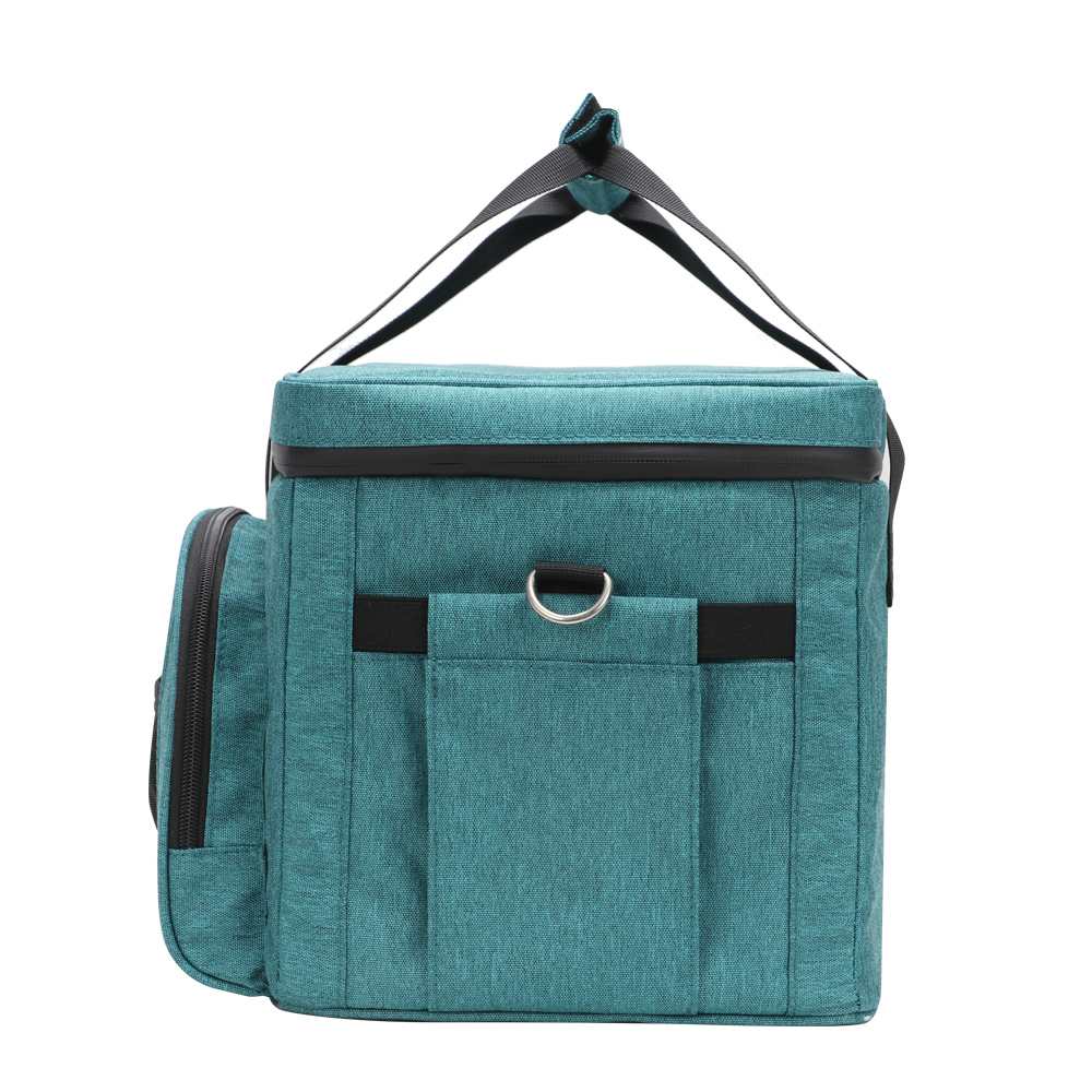 16/28L 40 Cans Cooler Handbag  - Food Storage Hiking ulasan dan harga