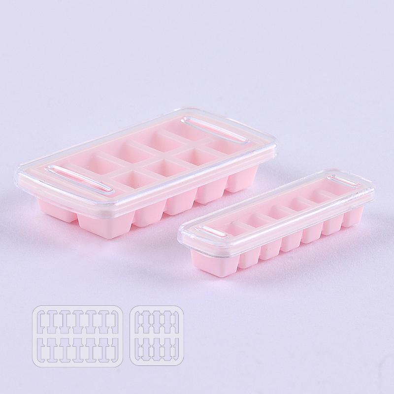 2Pcs Girl Toy New Miniature Do - Food Storage For ulasan dan harga