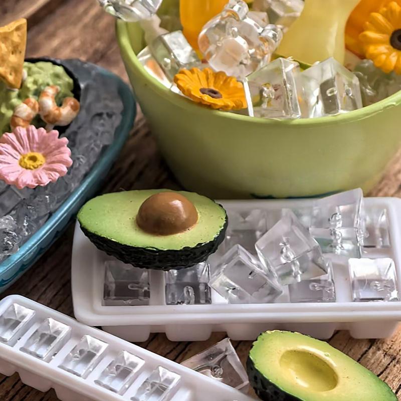 2Pcs Girl Toy New Miniature Do - Food Storage For ulasan dan harga