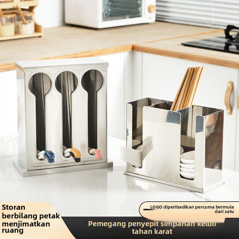 Food Grade Stainless Steel Cho - Food Storage For Restaurant ulasan dan harga