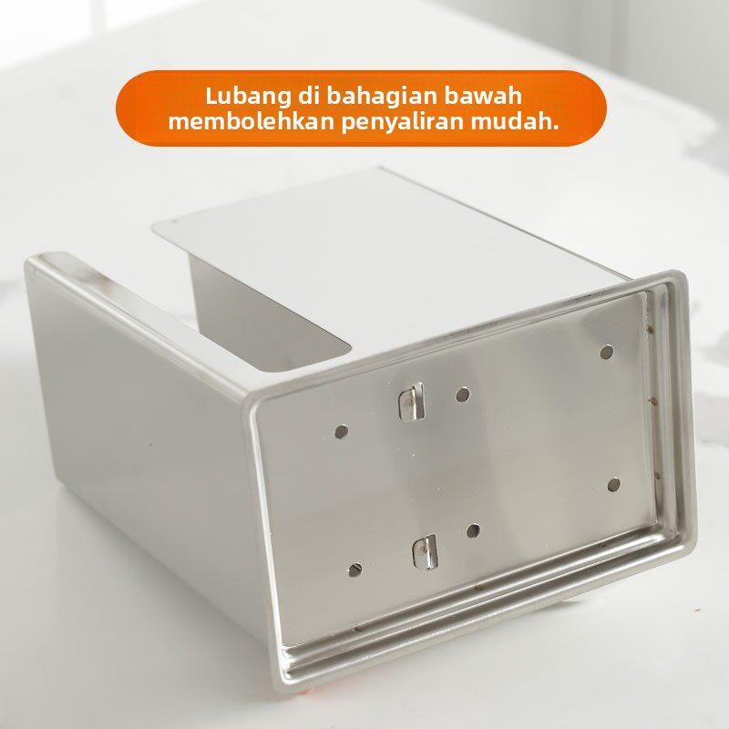 Food Grade Stainless Steel Cho - Food Storage For Restaurant ulasan dan harga