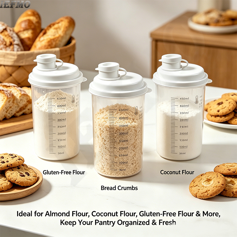 Airtight Food Storage Containe - Food Storage And Container ulasan dan harga