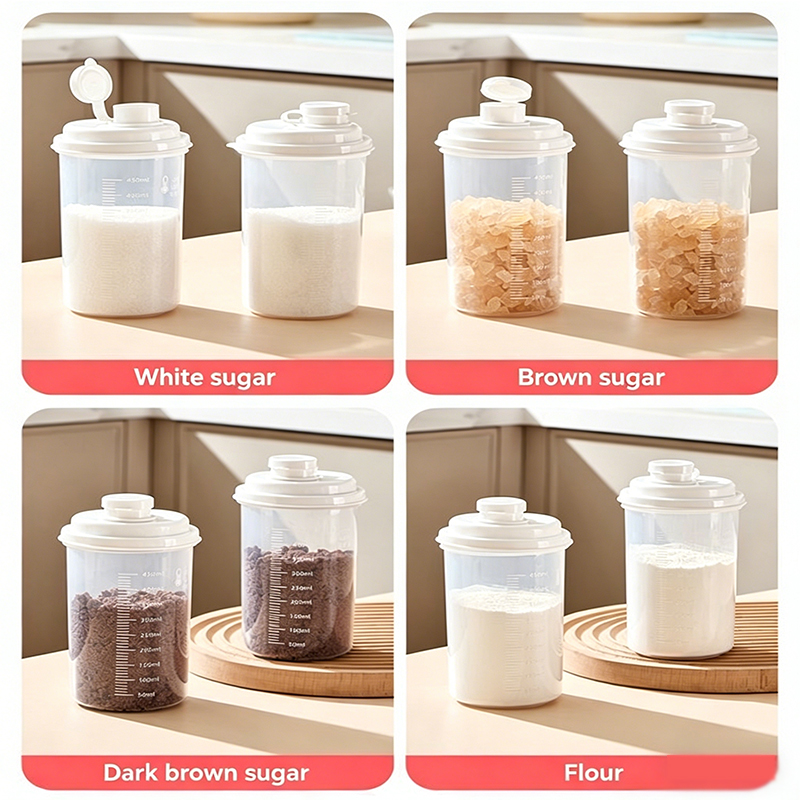 Airtight Food Storage Containe - Food Storage And Container ulasan dan harga