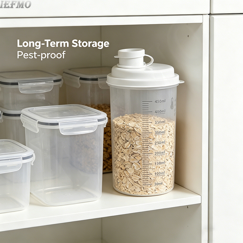 Airtight Food Storage Containe - Food Storage And Container ulasan dan harga