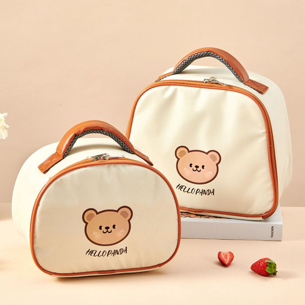 Portable Insulated Lunch Bag L - Food Storage Hiking ulasan dan harga