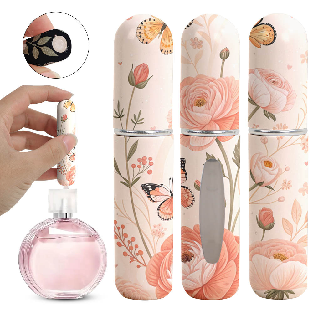 New 5ml Mini Perfume Bottle Em - Food Storage News ulasan dan harga