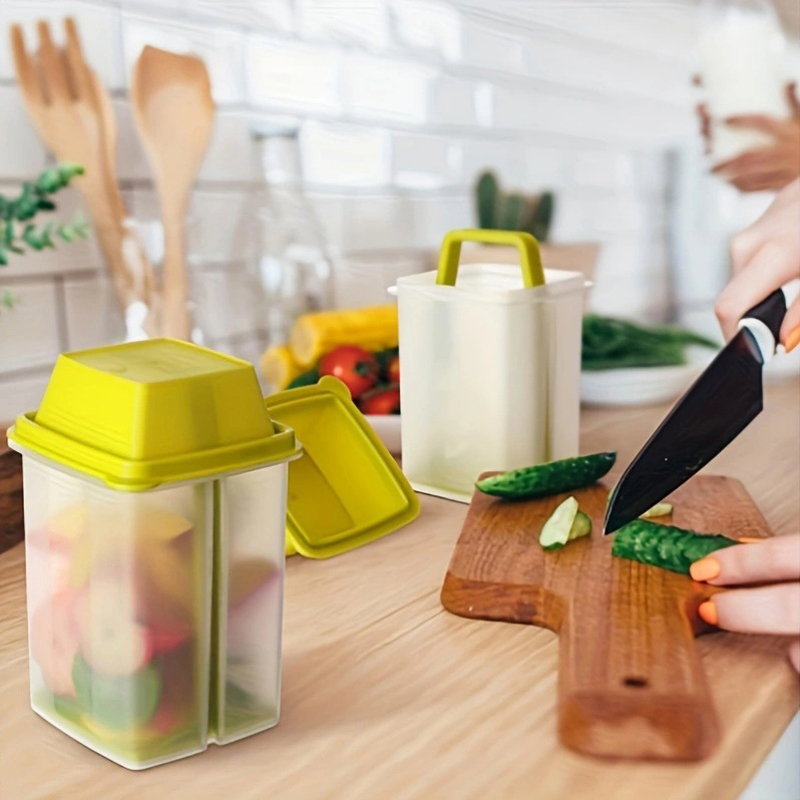 [YOUU]Reusable Food Storage Ja - Food Storage Not Plastic ulasan dan harga