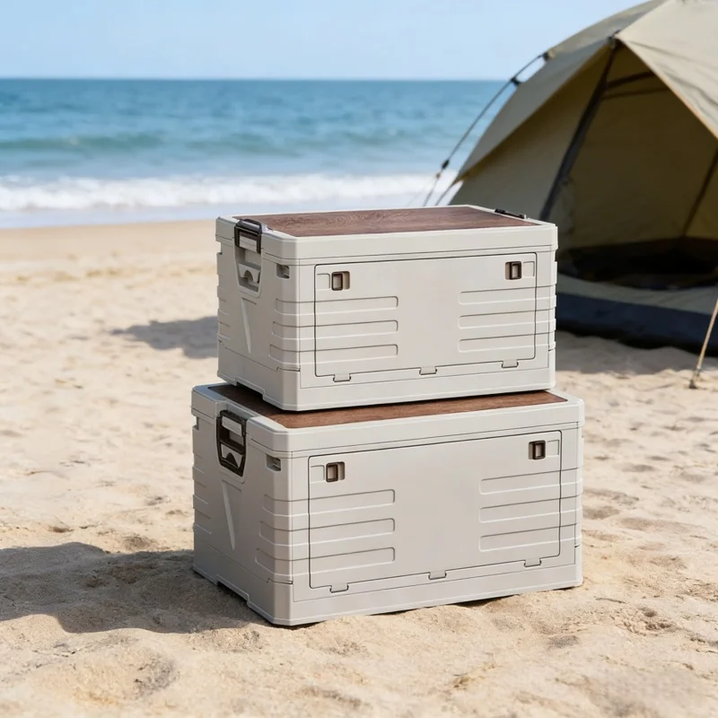 Car Storage Bin Outdoor Campin - Food Storage Hiking ulasan dan harga