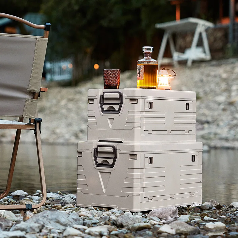 Car Storage Bin Outdoor Campin - Food Storage Hiking ulasan dan harga