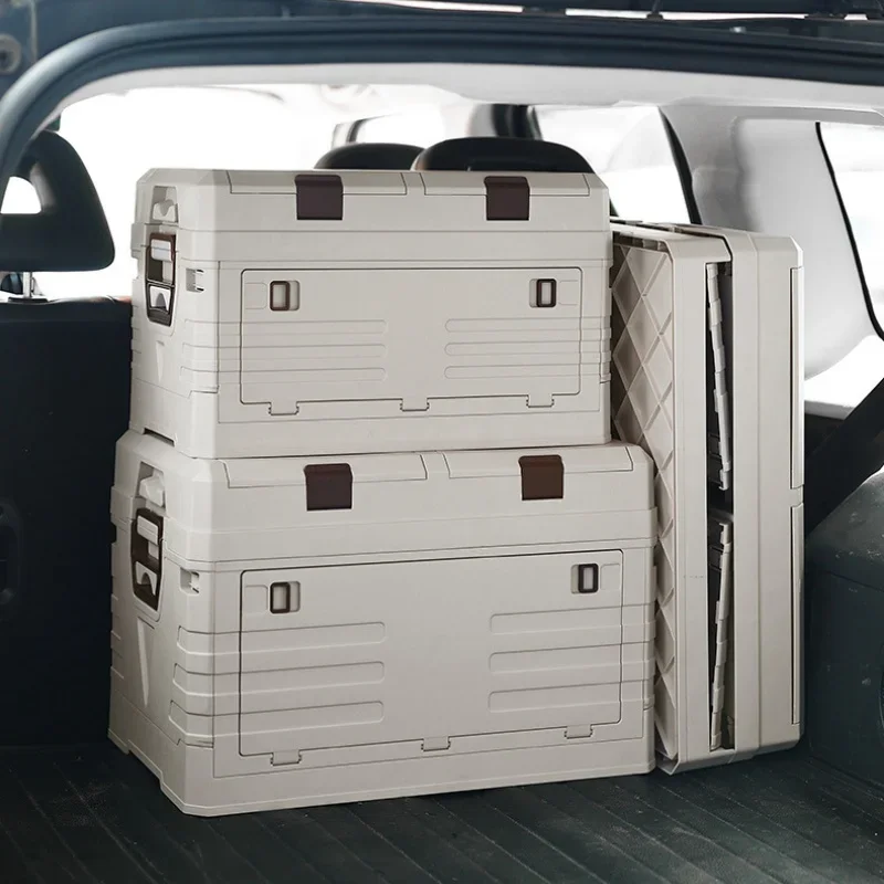 Car Storage Bin Outdoor Campin - Food Storage Hiking ulasan dan harga